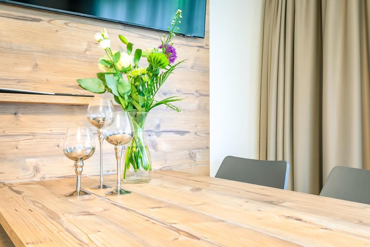 Lauberhorn Apartment - Aare Jungfrau Ag Гріндельвальд Екстер'єр фото