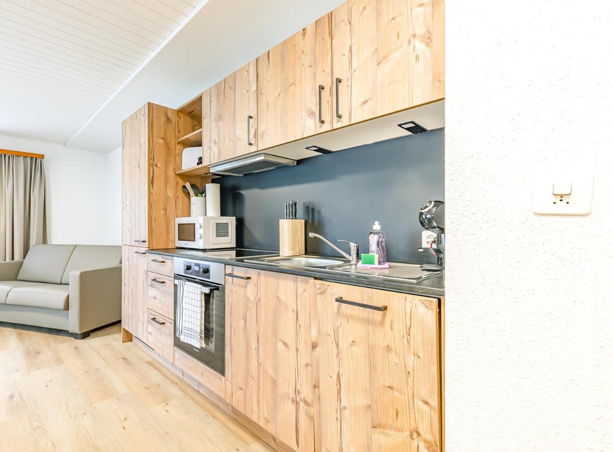 Lauberhorn Apartment - Aare Jungfrau Ag Гріндельвальд Екстер'єр фото